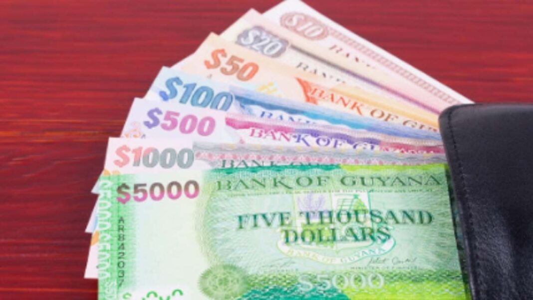 Guyana Revisits One-Off Cash Grant… Guyana Revisits One-Off Cash Grant…