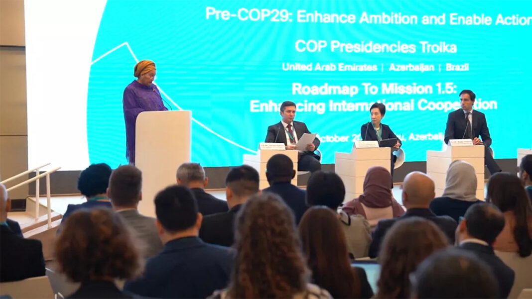 Climate Debt: Who Pays the Bill? Climate Debt: Who Pays the Bill?