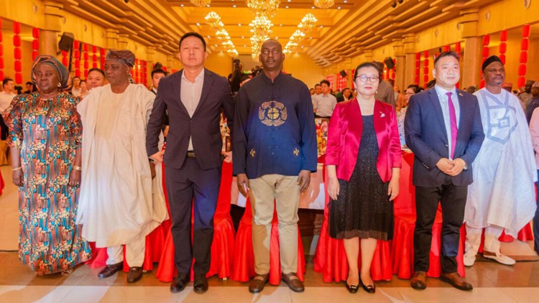 Nigeria and China Strengthen Ties Amid Dual Anniversary Celebrations Nigeria and China Strengthen Ties Amid Dual Anniversary Celebrations