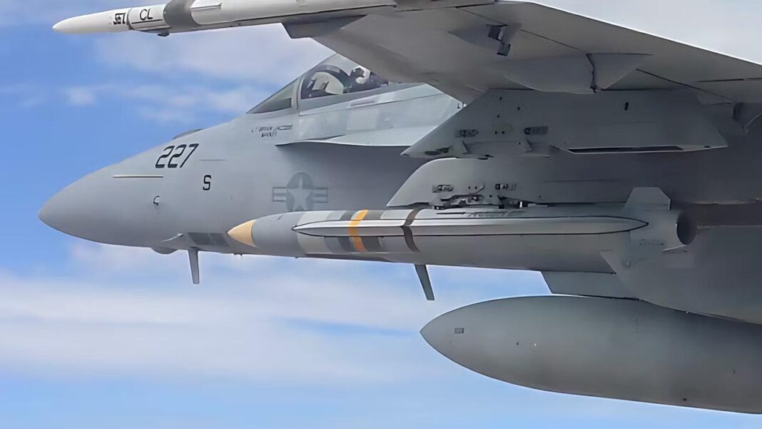 US Approves Sale of Advanced Missiles to Australia US Approves Sale of Advanced Missiles to Australia