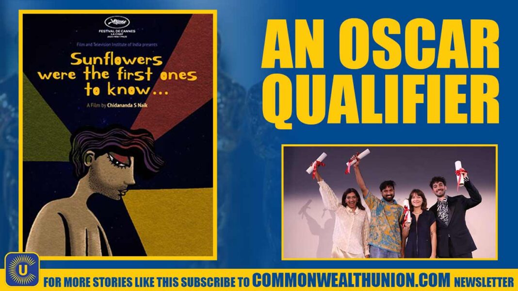 Indian Short Film Qualifies for Oscars Indian Short Film Qualifies for Oscars