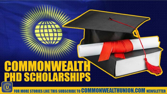 UK Offers Fully-Funded PhD Scholarships for Commonwealth Students