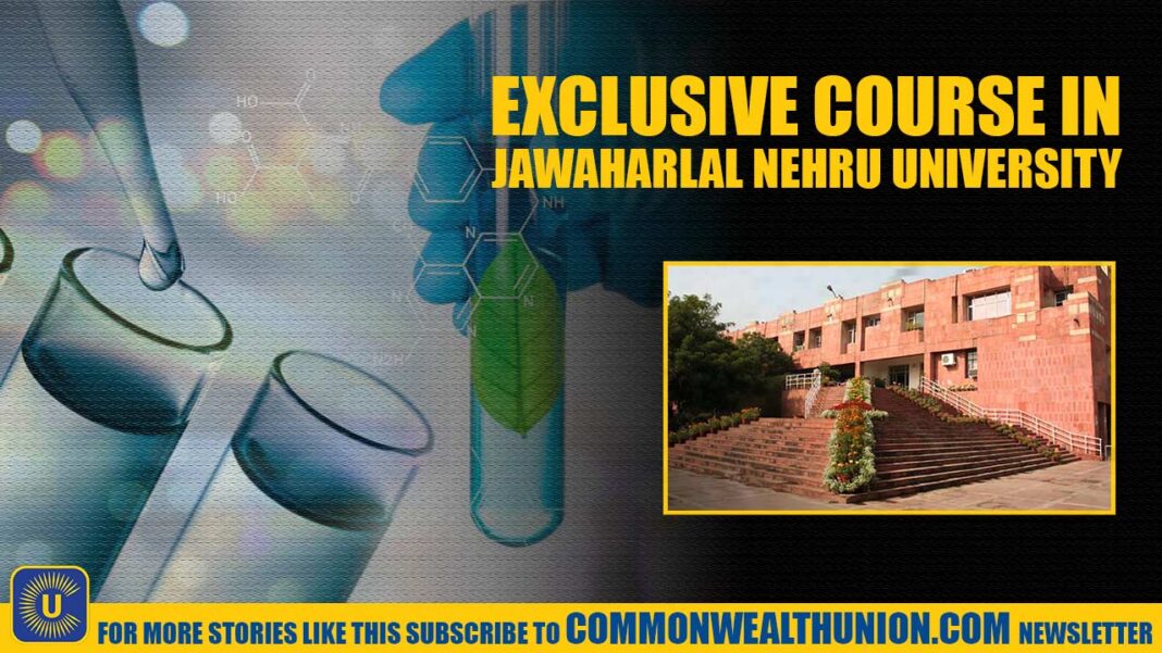What’s New at JNU’s School of Biotechnology? What's New at JNU's School of Biotechnology