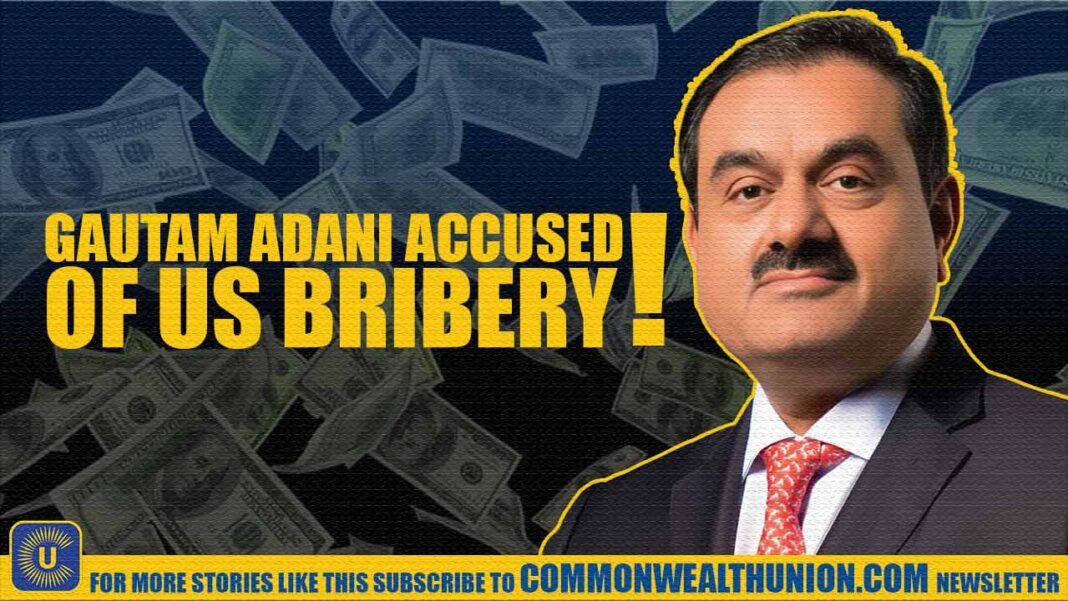 Gautam Adani’s billion-dollar empire is under scrutiny amid new allegations!