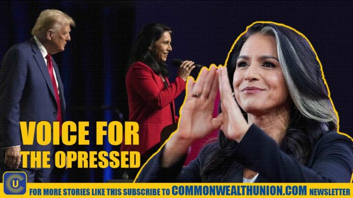 Tulsi Gabbard: The Hindu-American Trailblazer at The Helm of U.S. Intelligence