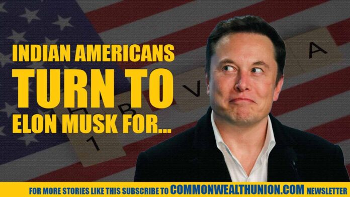 Is Elon Musk the Answer to India's H-1B Visa Woes