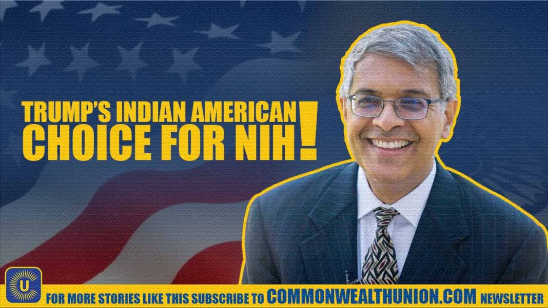 From Stanford to Washington: Dr. Bhattacharya's Path as Frontrunner for NIH Director