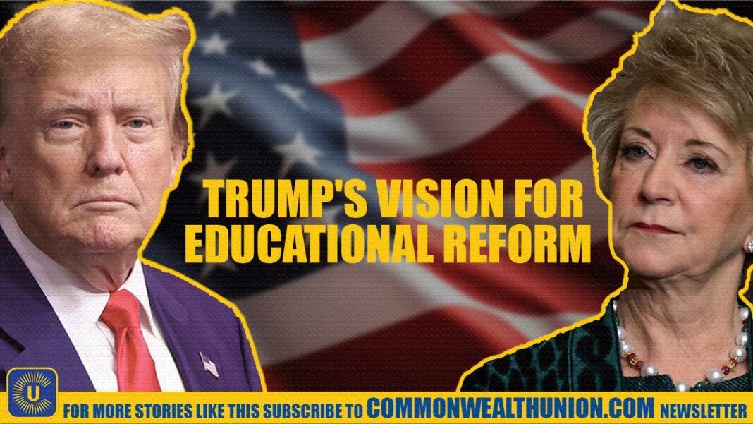 From Wrestling Ring to School Reform: Linda McMahon as Trump’s Education Secretary From Wrestling Ring to School Reform: Linda McMahon as Trump’s Education Secretary