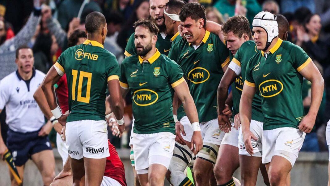 Upsets and Close Calls: How Did Your Team Fare in the Latest World Rugby Rankings? Upsets and Close Calls: How Did Your Team Fare in the Latest World Rugby Rankings?