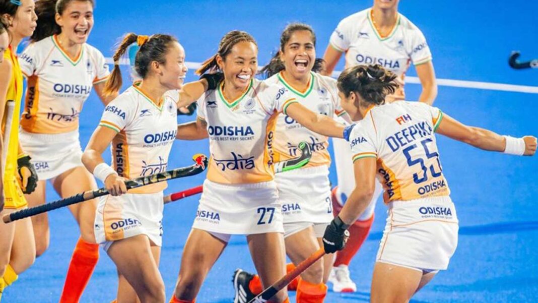 India Dominates Asian Champions Trophy