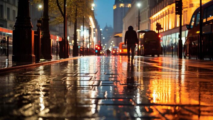 UK Batters by Storm Bert