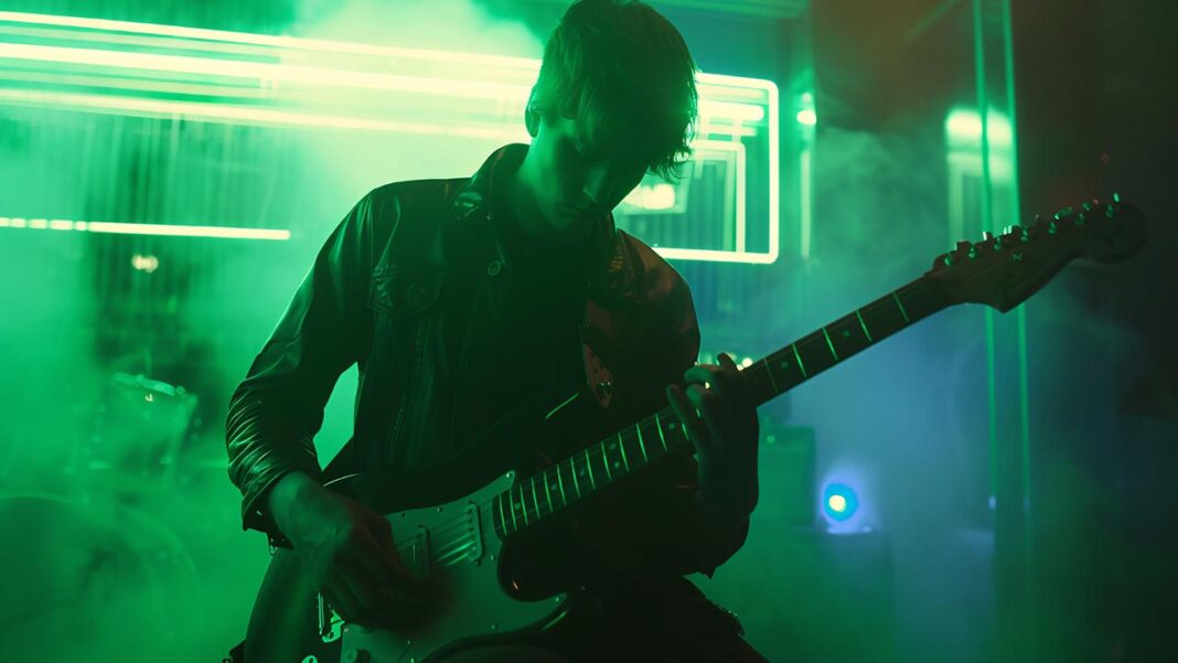 The Booming Entertainment Sectors Driving the UK's Creative Legacy
