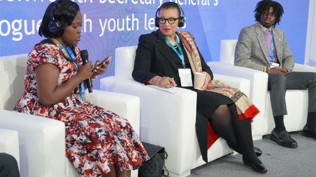 Can Young Leaders Drive a Sustainable Future? Commonwealth’s COP29 Efforts Can Young Leaders Drive a Sustainable Future? Commonwealth’s COP29 Efforts