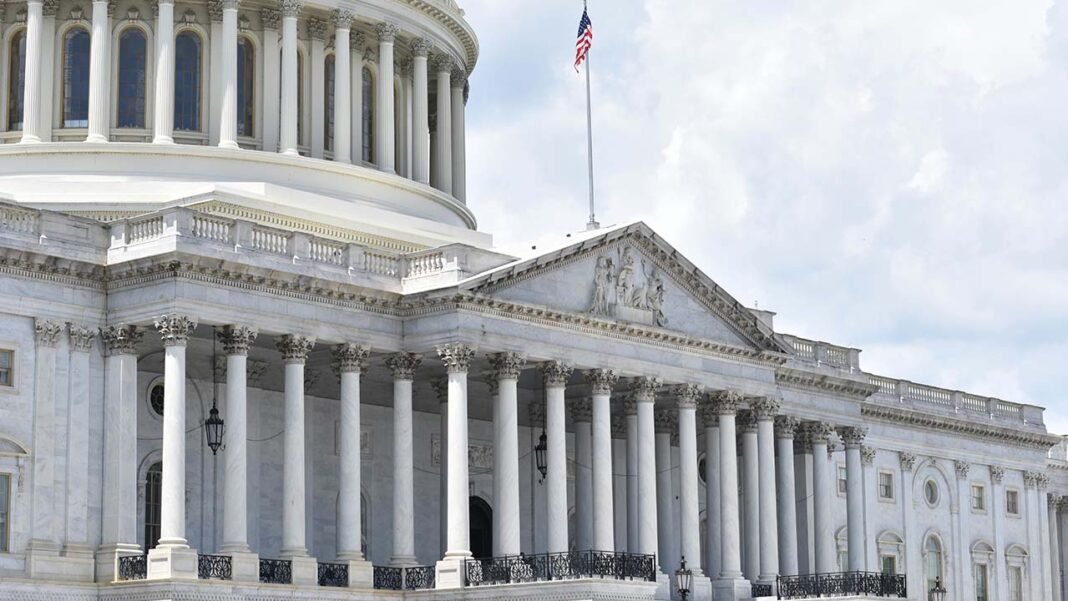 Senate Standoff: Will Republicans Override Parliamentarian for Border Reform? Senate Standoff: Will Republicans Override Parliamentarian for Border Reform