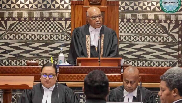 Is Fiji's New Speaker Set to Transform Parliamentary Fairness?