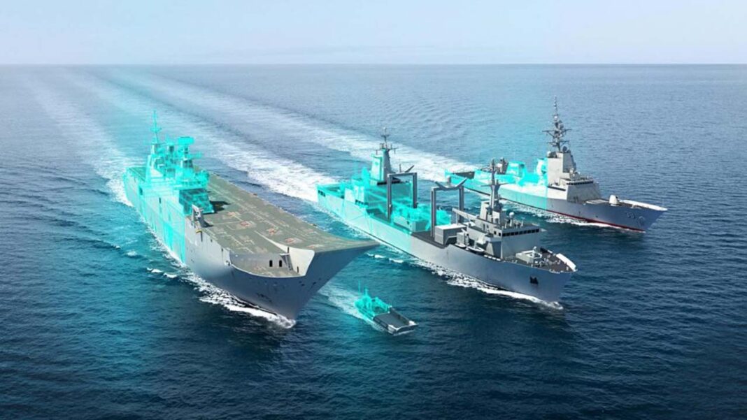 Australia’s Naval Modernization: A Balancing Act Between Ambition and Reality Australia's Naval Modernization: A Balancing Act Between Ambition and Reality
