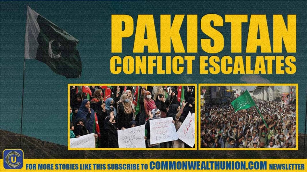 Over 150 Killed in Sectarian Clashes in Pakistan’s Kurram Over 150 Killed in Sectarian Clashes in Pakistan's Kurram