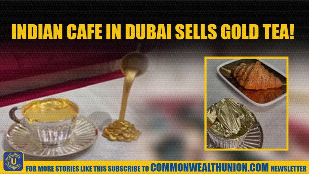 Would You Pay ₹1 Lakh for a Cup of Tea?