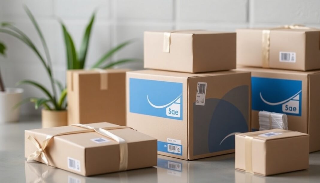 Can On-Demand Printing Revolutionize E-commerce Packaging?