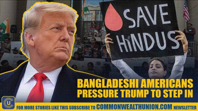 Urgent Plea to Trump: Can the US Save Bangladesh's Vulnerable Minorities?