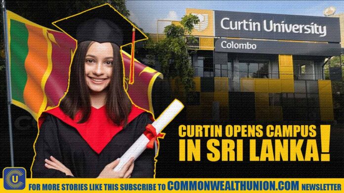 Studying in Sri Lanka with an Australian Degree: Is Curtin Colombo for You?