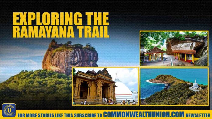 Stepping into Mythology with Rama Sita Travels: A Journey Through Sri Lanka's Ramayana Trail (Pt 2)