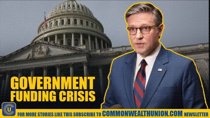 Capitol Chaos: Will Republicans’ Infighting Push the U.S. Into a Shutdown?