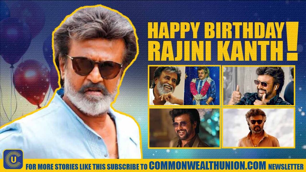 How India is Celebrating Rajinikanth's 74th Birthday