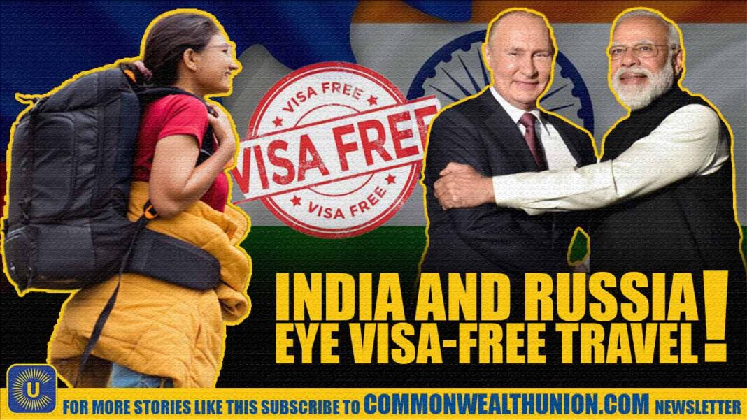 Will Russia Soon Welcome Indian Tourists Without Visas?