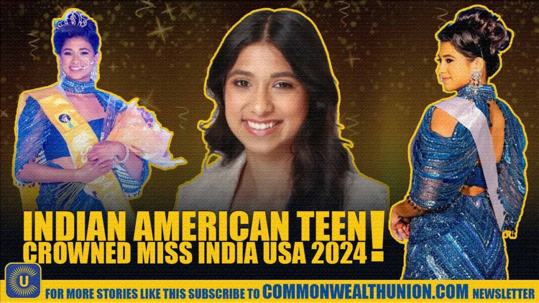Indian-American Caitlin Sandra Neil Takes the Crown: The Inspiring Story Behind Miss India USA 2024! Indian-American Caitlin Sandra Neil Takes the Crown: The Inspiring Story Behind Miss India USA 2024!