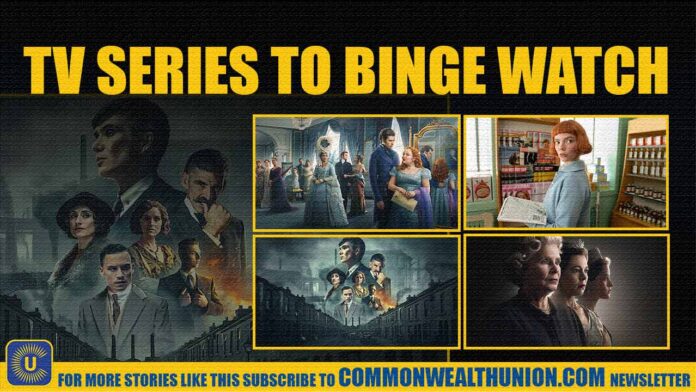 Binge-Worthy Bliss: 10 Must-Watch TV Shows to Obsess Over