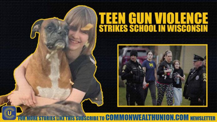 A Tragedy Unfolds: Examining the Shocking School Shooting in Wisconsin