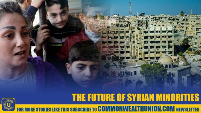 Assad's Fall: Will Syria's Minorities Pay the Price?