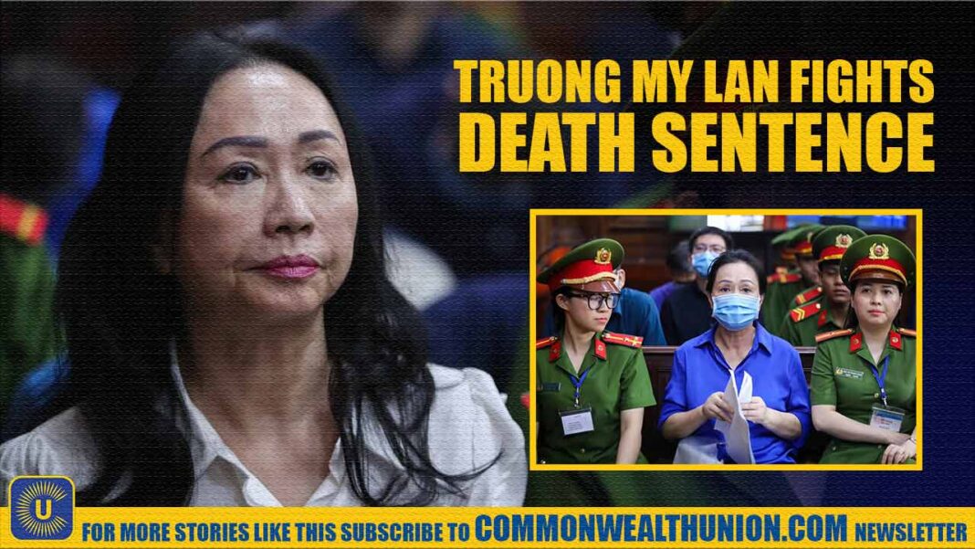 Can a Vietnamese Tycoon Escape the Death Penalty by Repaying $9 Billion