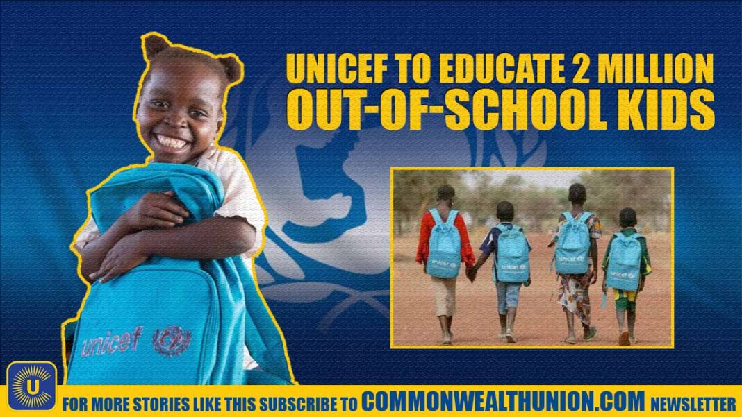 UNICEF's New Initiative to Address Nigeria's Education Crisis