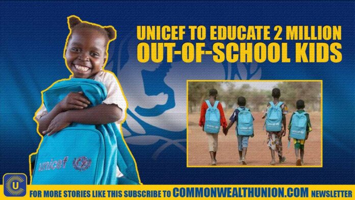 UNICEF's New Initiative to Address Nigeria's Education Crisis
