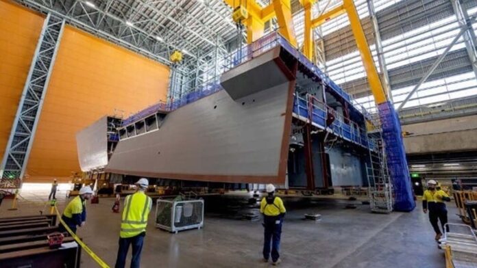 Australia Goes Nuclear: Country to Build Powerful New Submarines