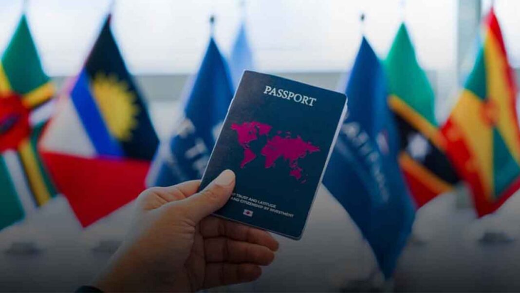 From Opportunity to Liability: The Troubled Future of Caribbean Citizenship Schemes From Opportunity to Liability: The Troubled Future of Caribbean Citizenship Schemes