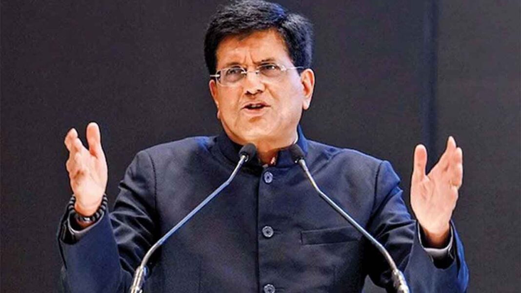 The Future of Logistics Is Green: How Piyush Goyal Plans to Transform India’s Supply Chain The Future of Logistics Is Green: How Piyush Goyal Plans to Transform India’s Supply Chain