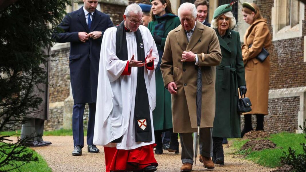 A Historic Christmas Address: How King Charles Brought Reflection and Hope to the Season