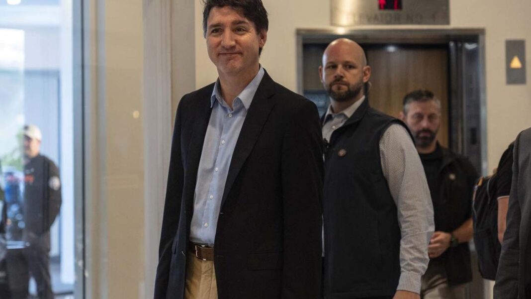 Crossing Borders: Trudeau’s High-Stakes Meeting with Trump Crossing Borders: Trudeau's High-Stakes Meeting with Trump