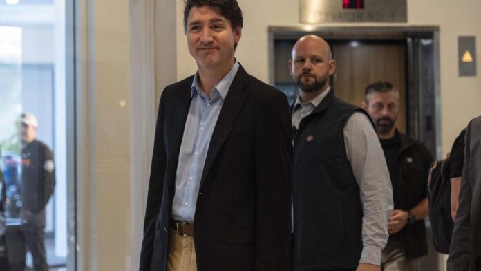 Crossing Borders: Trudeau's High-Stakes Meeting with Trump