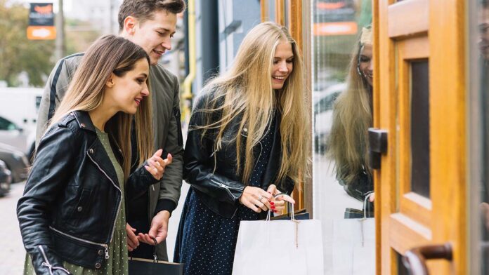 UK Retail Takes a Hit: November Footfall Declines