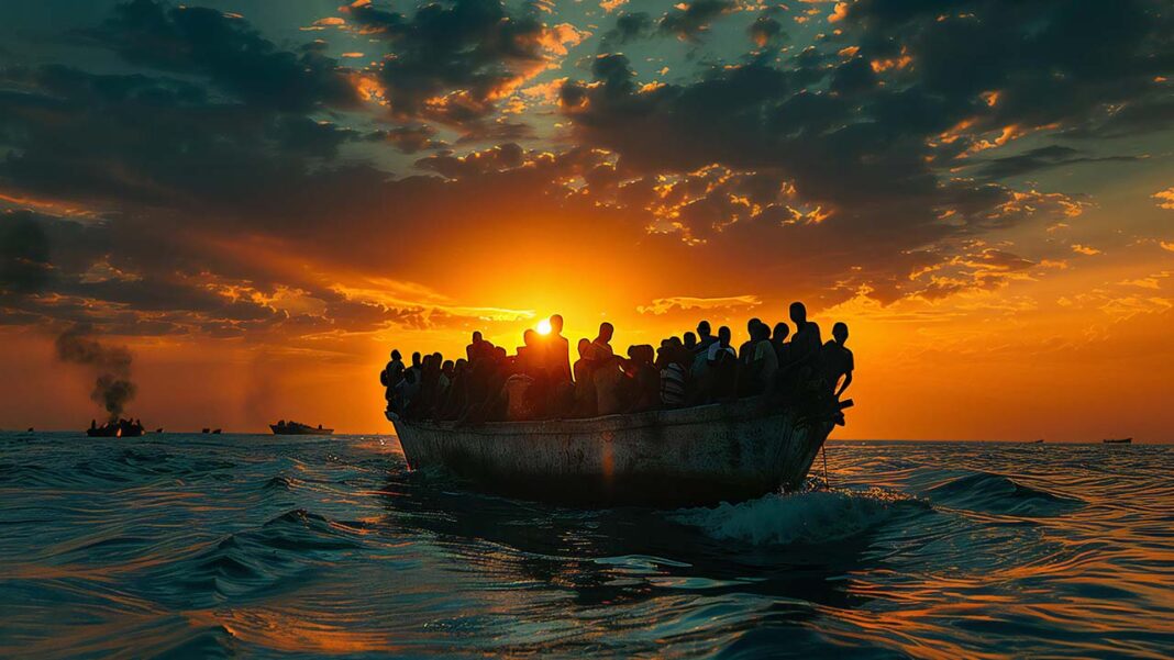 The Fight Against People Smuggling: A New Front Opens The Fight Against People Smuggling: A New Front Opens