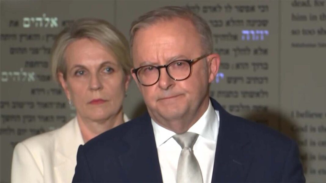 Confronting Hate: Australia's Response to a Rising Tide of Antisemitism