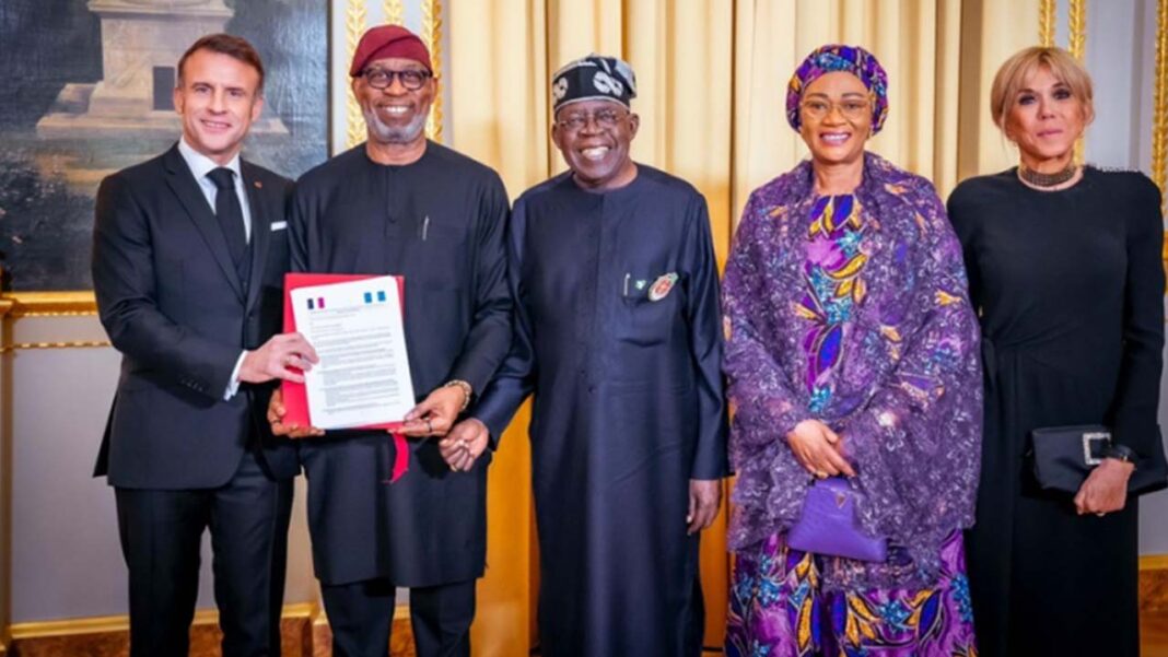 Game-Changing Partnership: Nigeria and France’s MoU to Revolutionize Africa’s Solid Minerals Sector? Game-Changing Partnership: Nigeria and France's MoU to Revolutionize Africa's Solid Minerals Sector?
