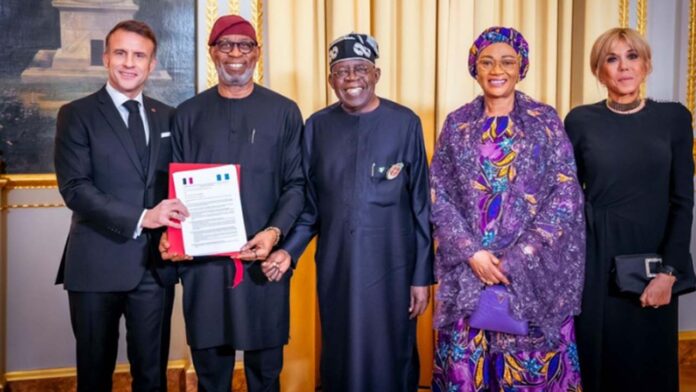 Game-Changing Partnership: Nigeria and France's MoU to Revolutionize Africa's Solid Minerals Sector?