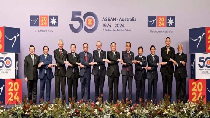 ASEAN's Epicentrum of Growth: The Role of Australia