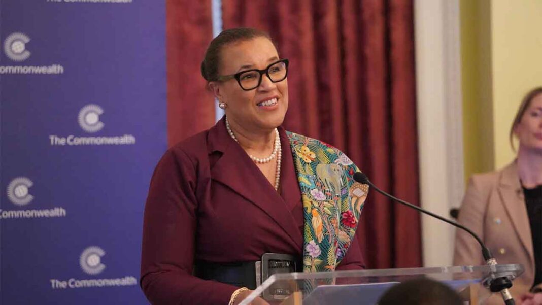 Can the Commonwealth Build a Truly Inclusive Future? Can the Commonwealth Build a Truly Inclusive Future?
