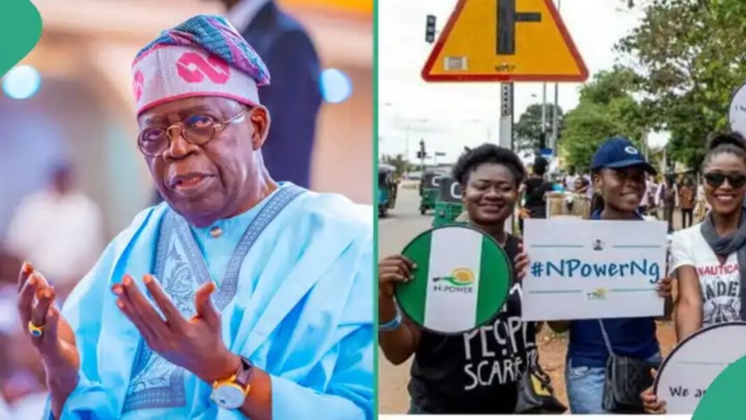 N-Power Reforms Underway – Tinubu’s Vision for Youth Empowerment and Poverty Alleviation N-Power Reforms Underway – Tinubu’s Vision for Youth Empowerment and Poverty Alleviation